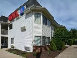 Motel 6 Hartford - Wethersfield | Connecticut - Hartford (ve civarı) - Wethersfield