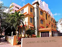 El Canario Boutique Hotel | San Juan (ve civarı) - San Juan