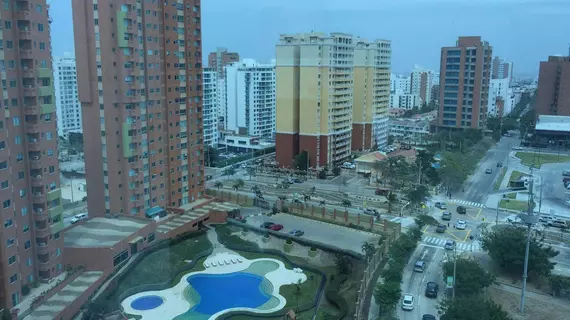 Crowne Plaza Barranquilla | Magdalena - Barranquilla (ve civarı) - Barranquilla - Riomar