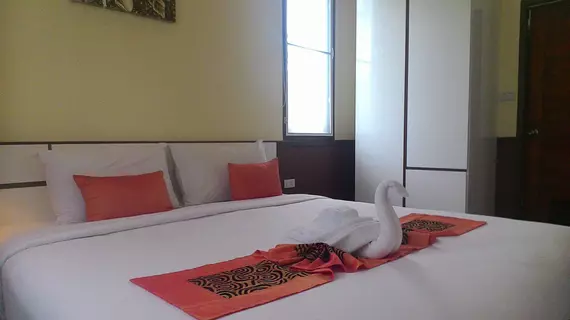 IngFah Villa | Prachuap Khiri Khan (ili) - Hua Hin (ve civarı) - Sam Roi Yot