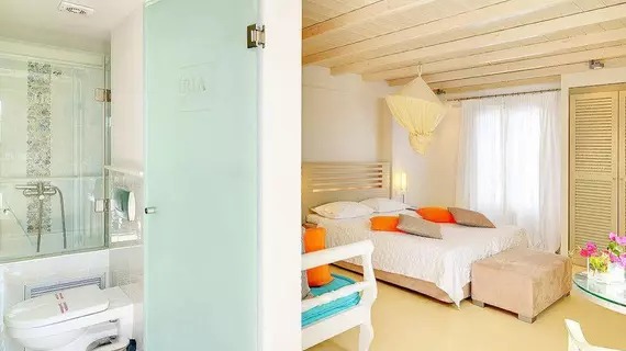 Iria Beach Art Hotel | Ege Adaları - Naxos