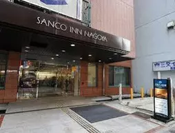 Sanco Inn Nagoya - Shinkansenguchi | Aichi (idari bölge) - Nagoya (ve civarı) - Nagoya - Nagoya Kent Merkezi