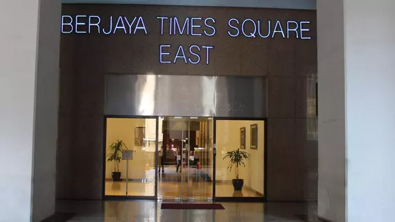 Best Apartment at Times Square | Kuala Lumpur (ve civarı) - Bukit Ceylon