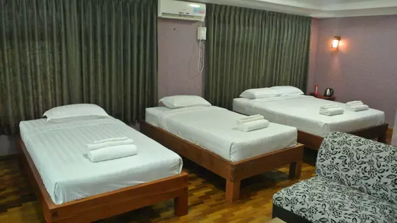 Yaewaddy Motel | Yangon