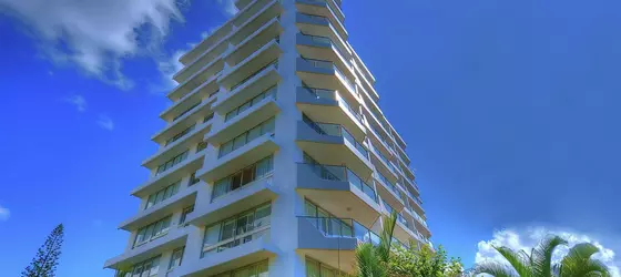 Solnamara Beachfront Apartments | Queensland - Gold Coast (Altın Sahil) - Burleigh Heads