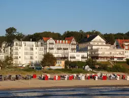 Aparthotel An der Seebrücke | Mecklenburg - Batı Pomerania - Heringsdorf - Seebad Bansin