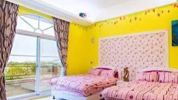 Totoro Bed and Breakfast | Hualien İdari Bölgesi - Hualien (ve civarı) - Hualien Şehri - Hualien Şehir Merkezi