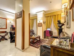 Hotel Gea Di Vulcano | Lazio - Roma (ve civarı) - Roma Kent Merkezi - Rione XVIII Castro Pretorio