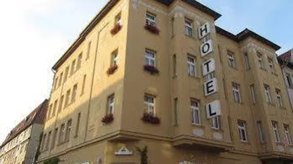 Flair Hotel Alt Connewitz | Saxony (Saksonya) - Leipzig - Süd