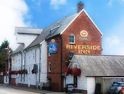 Riverside Inn | Essex (kontluk) - Chelmsford