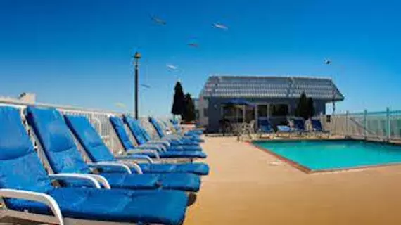 Tidelands Caribbean Boardwalk Hotel and Suites | Maryland - Ocean City (ve civarı) - Ocean City