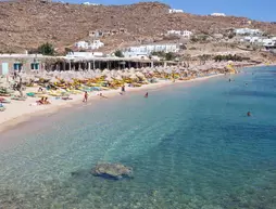 Paradise Beach Resort | Ege Adaları - Mikonos