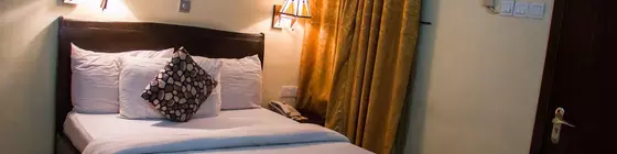 Benestar Suites | Lagos (ve civarı) - Lagos - Surulere