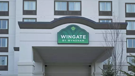 Wingate by Wyndham Calgary Airport | Alberta - Calgary (ve civarı) - Calgary