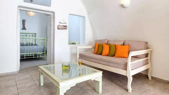 Blue Dolphins Apartments | Ege Adaları - Santorini