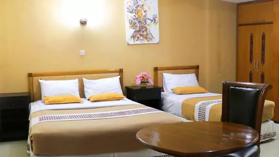 Hotel Mataram 2 | Yogyakarta Özel Bölgesi - Yogyakarta (ve civarı) - Yogyakarta - Gedongtengen