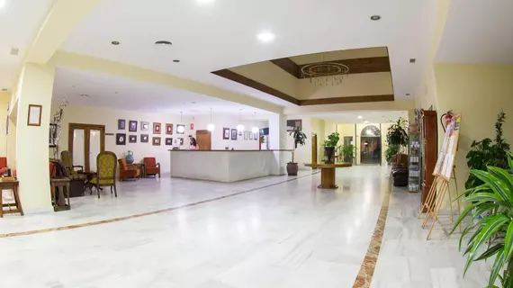 Hotel Montepiedra | Valencia Bölgesi - Alicante (vilayet) - Vega Baja del Segura - Orihuela - Orihuela Costa Plajı