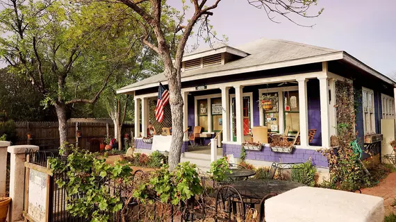 Fiddler's Inn Bed & Breakfast | New Mexico - Carlsbad (ve civarı) - Carlsbad