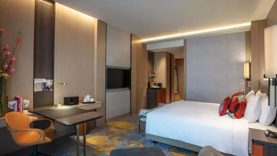 Sofitel Singapore City Centre | Singapur - Merkez İş ve Ticaret Bölgesi - Singapur Merkezi