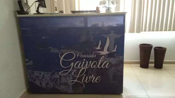 Pousada Gaivota Livre | Rio de Janeiro (eyaleti) - Rio de Janeiro (ve civarı) - Rio de Janeiro