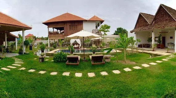 The Clay D'Angkor Boutique Villa | Siem Reap (ili) - Siem Reap