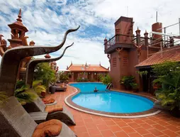 Okay 1 Villa | Siem Reap (ili) - Siem Reap - Taphul Köyü Bölgesi