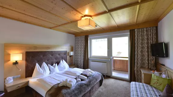 Sport- und Vitalhotel Wastlhof | Tirol - Kitzbühel District - Kufstein (ve civarı) - Wildschoenau - Niederau