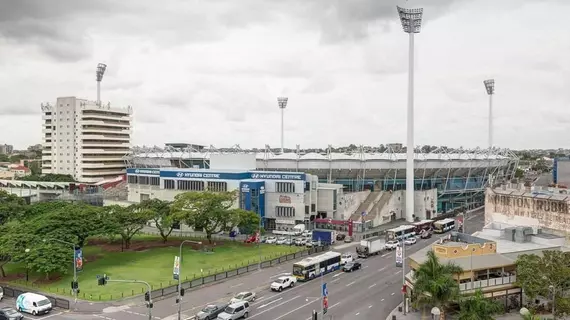 Gabba Central by Vivo | Queensland - Brisbane (ve civarı) - Woolloongabba