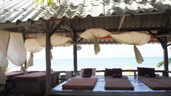 Lanta Darawadee Resort | Krabi İli - Ko Lanta