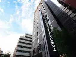 Hotel Monterey Hanzomon | Tokyo (ve civarı) - Tokyo Merkezi Bölgesi