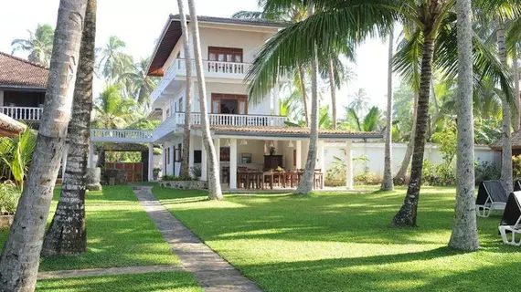 Rockside Cabanas Hotel | Southern Province - Galle Bölgesi - Unawatuna