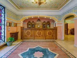 Sretenskaya Hotel | Moskova (ve civarı) - Moskova Kent Merkezi