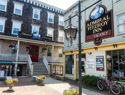 Admiral Fitzroy Inn | Rhode Adası - Newport (ve civarı) - Newport