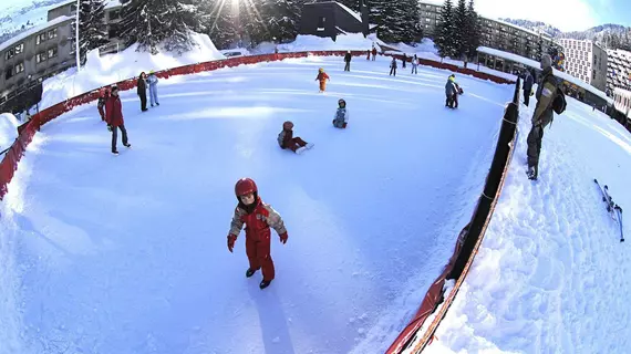 Hotel Club MMV Le Flaine | Auvergne-Rhone-Alpes - Haute-Savoie (bölge) - Flaine