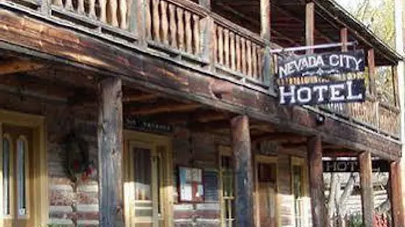 Nevada City Hotel | Montana - Virginia City