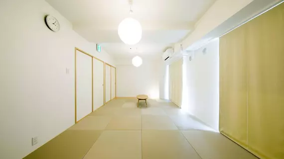 TOHO Learning House Hostel | Aichi (idari bölge) - Nagoya (ve civarı) - Nagoya