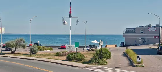 Nantasket Hotel at the Beach | Massachusetts - Hull