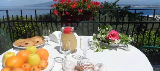 Ancelle Sorrento - Casa d'Accoglienza | Campania - Salerno (il) - Mount Vesuvius - Pompei (bölge) - Castellammare di Stabia