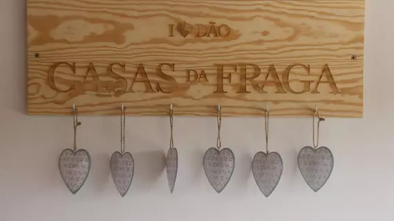 I Love Dão - Casas Da Fraga | Centro - Viseu Bölgesi - Carregal do Sal