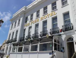 The Pier Hotel – RelaxInnz | Doğu Sussex (kontluk) - Eastbourne - Eastbourne Deniz Kıyısı - Eastbourne City Centre