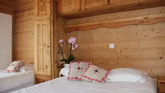 Hôtel l’Ours Blanc | Auvergne-Rhone-Alpes - Haute-Savoie (bölge) - Morzine