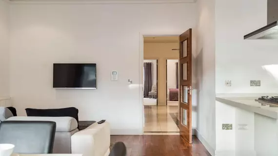 City Courtyard Apartments & Penthouse | Londra (ve civarı) - Whitechapel