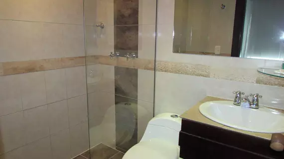 Hotel Sebastian Inn | Cundinamarca - Bogota (ve civarı) - Bogota