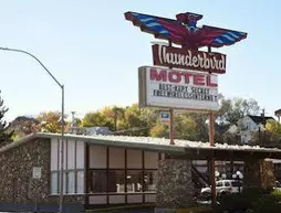 Thunderbird Motel | Nevada - Elko (ve civarı) - Elko