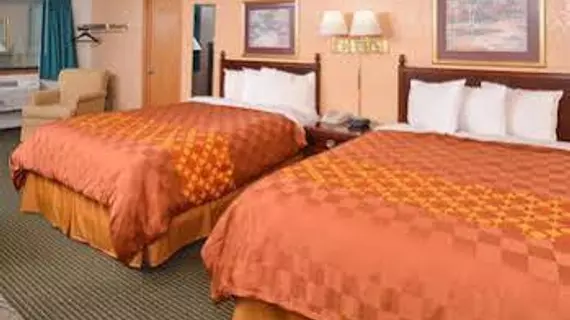 Americas Best Value Inn Clearwater | Minnesota - St. Cloud (ve civarı) - Clearwater