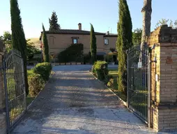 Casa Vacanze La Fornace | Toskana - Siena (vilayet) - Buonconvento