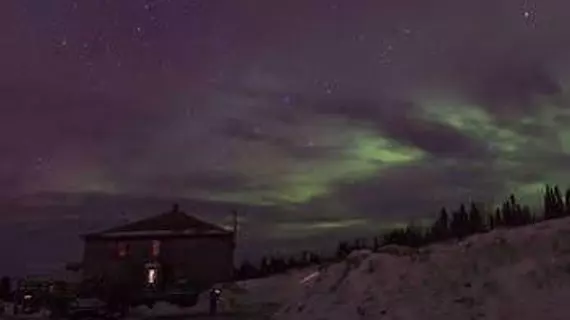 Mount Aurora Lodge | Alaska - Fairbanks (ve civarı) - Fairbanks