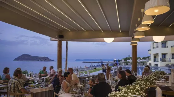 Blue Dome Hotel | Girit Adası - Hanya (bölge) - Platanias