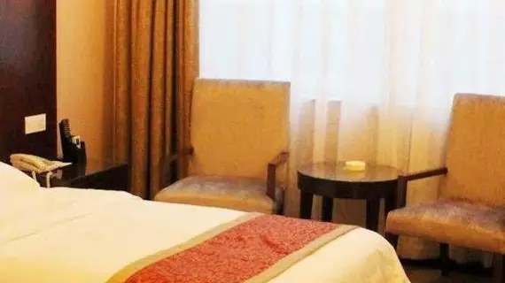 Chengdu Ronghome Hotel | Sişuan - Chengdu - Wuhou