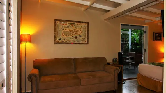 Andrews Inn & Garden Cottages | Florida - Key West - Key West Tarihi Bölgesi